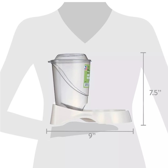 Automatic Food Dispenser For Cats & Small Dogs - Picture 5 of 5